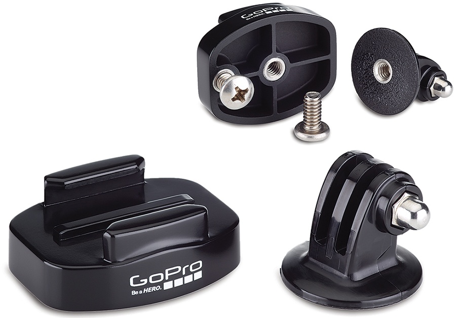 GoPro Tripod + Quick Release Mount Adapter, Black